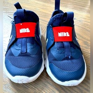 Nike Flex Runner 2 Toddler in Midnight